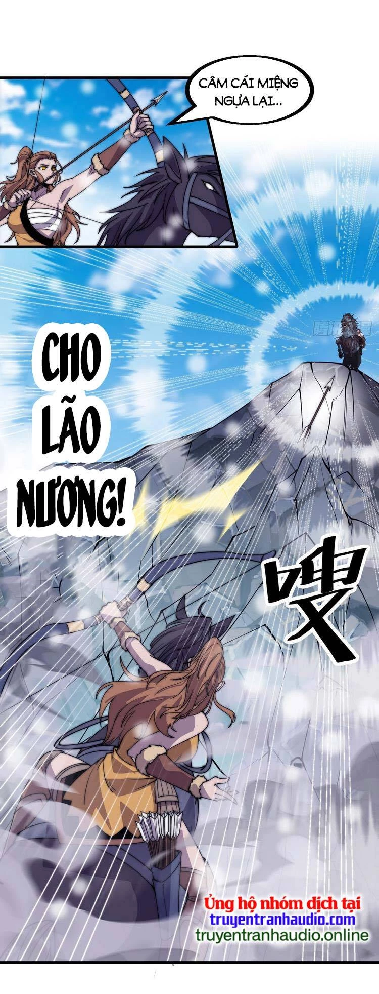 Ta Có Một Sơn Trại Chapter 460 - 29