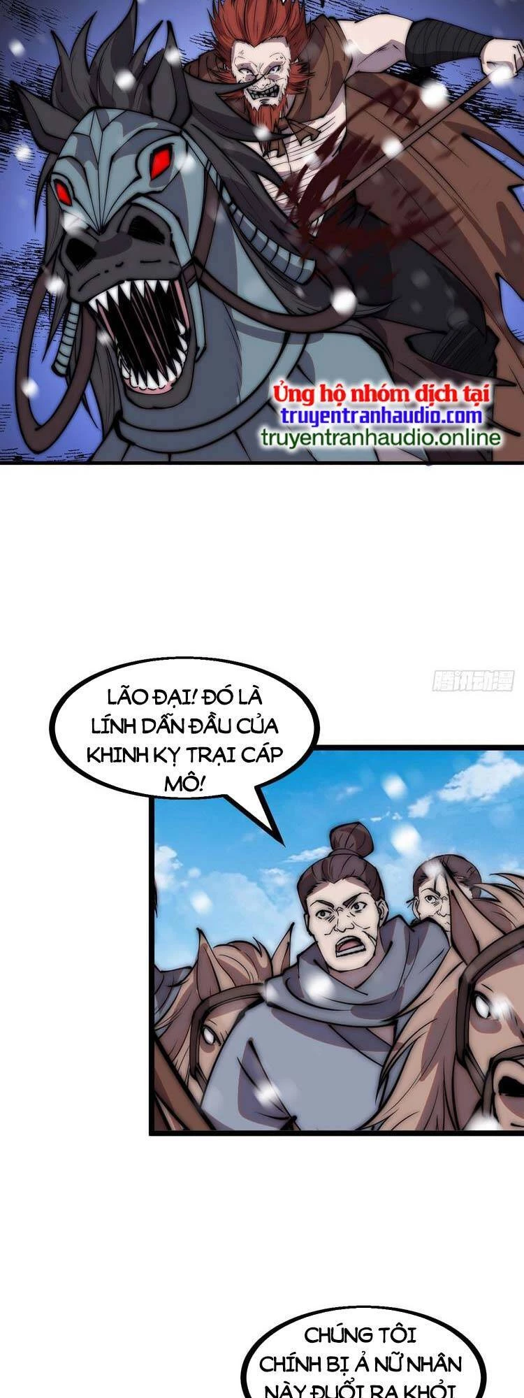 Ta Có Một Sơn Trại Chapter 461 - 3