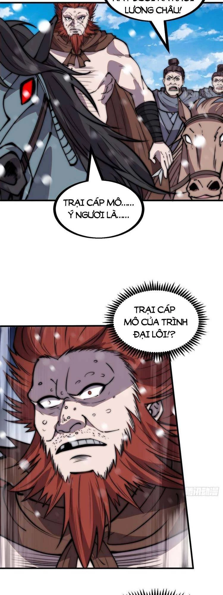 Ta Có Một Sơn Trại Chapter 461 - 4