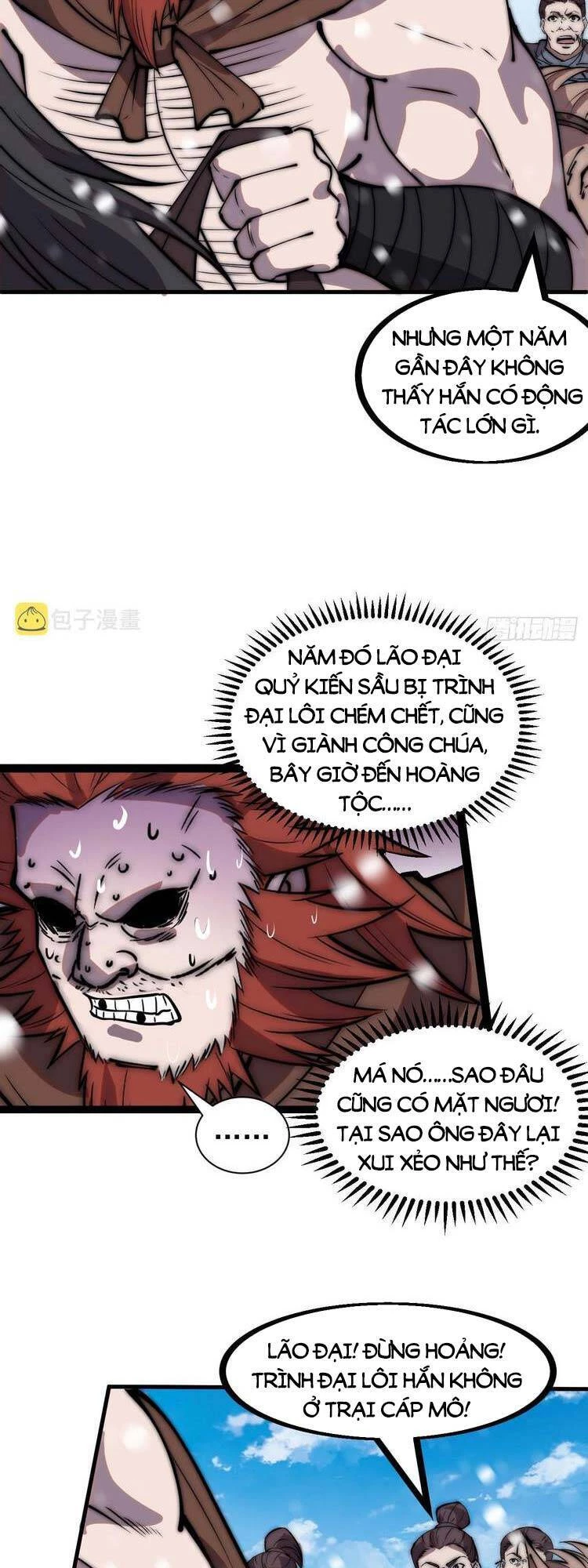 Ta Có Một Sơn Trại Chapter 461 - 7