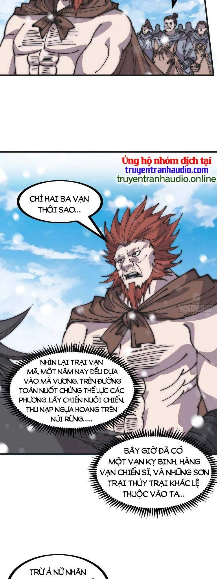 Ta Có Một Sơn Trại Chapter 461 - 9