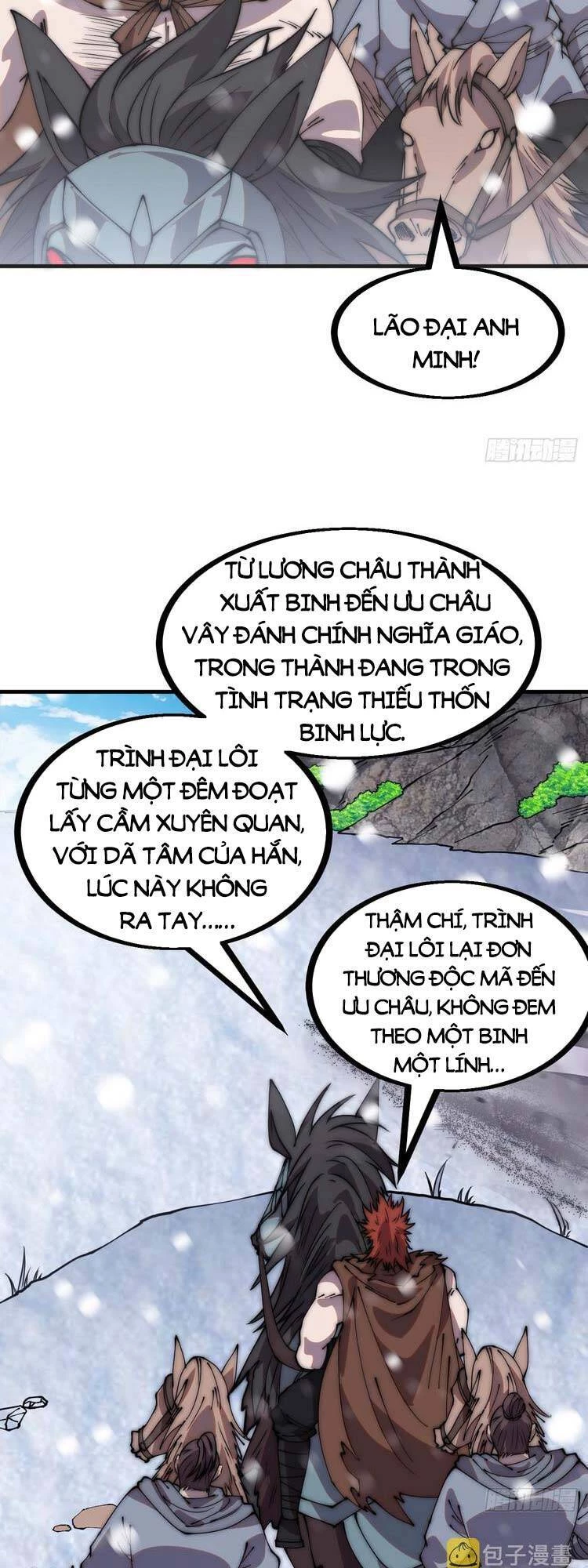 Ta Có Một Sơn Trại Chapter 461 - 13