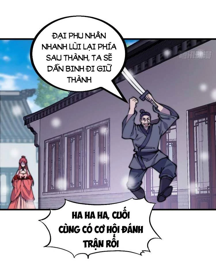 Ta Có Một Sơn Trại Chapter 462 - 27