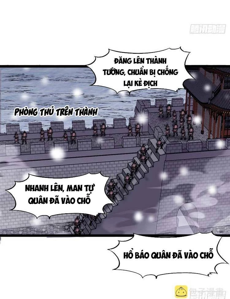 Ta Có Một Sơn Trại Chapter 462 - 38