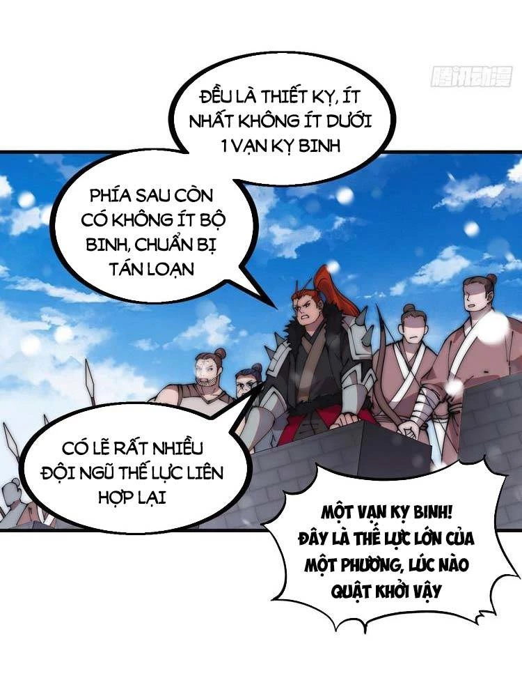 Ta Có Một Sơn Trại Chapter 462 - 40