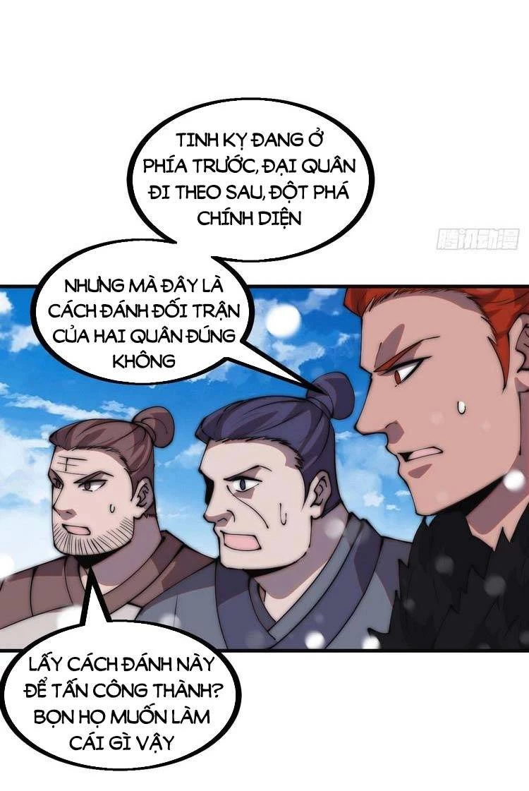 Ta Có Một Sơn Trại Chapter 462 - 42