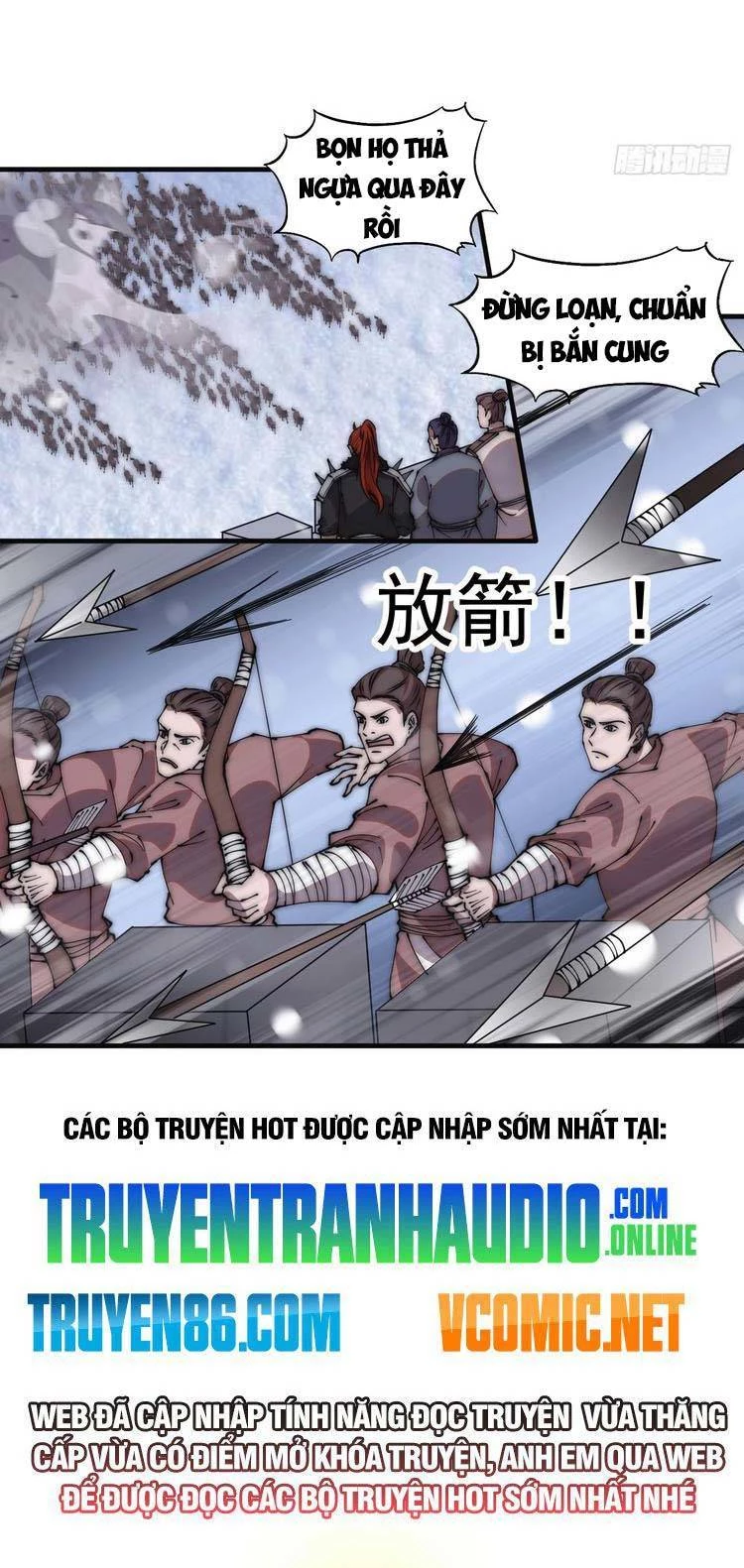 Ta Có Một Sơn Trại Chapter 462 - 49