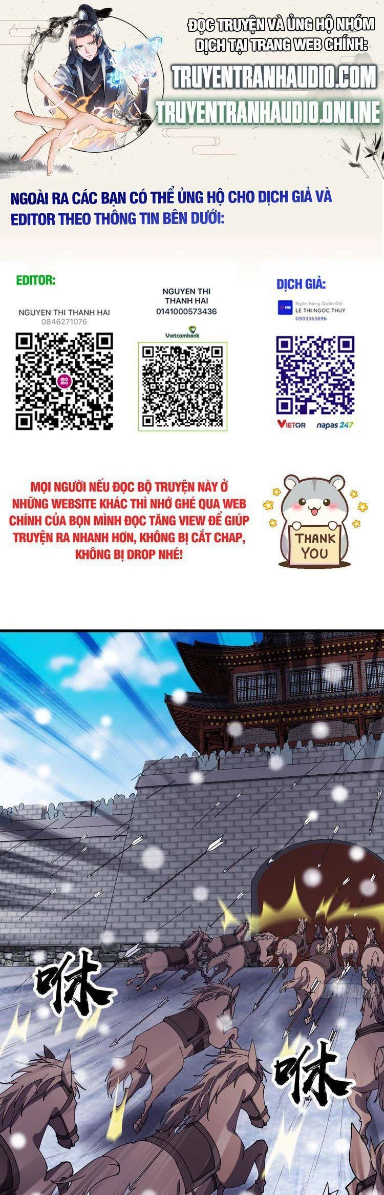 Ta Có Một Sơn Trại Chapter 463 - 1