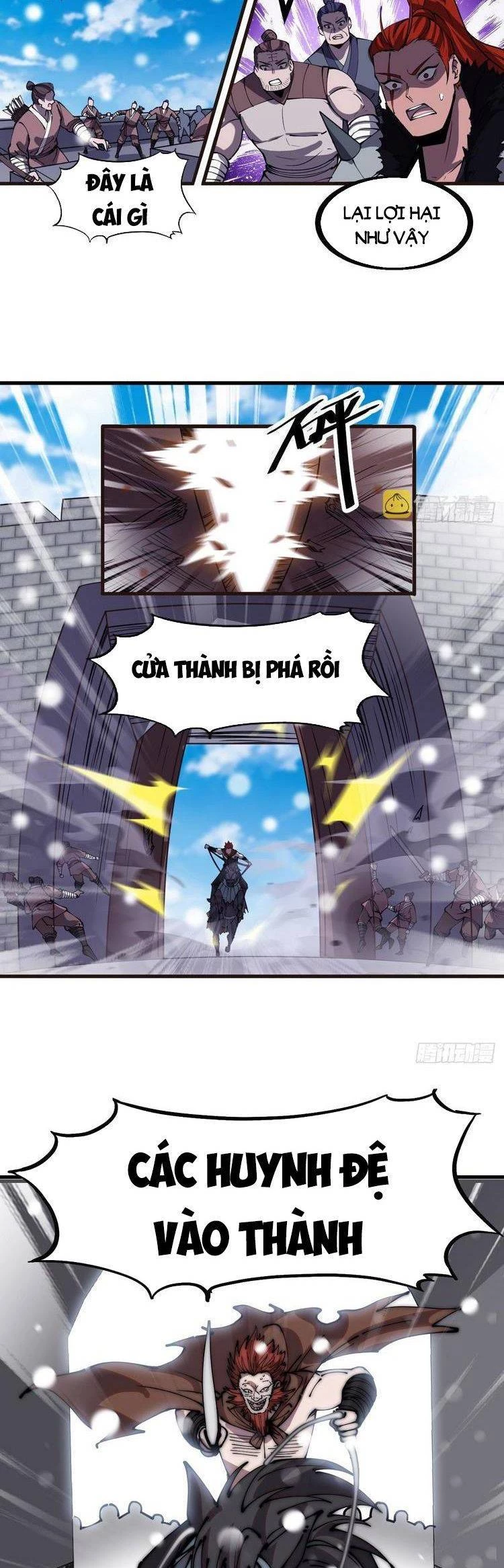 Ta Có Một Sơn Trại Chapter 463 - 6