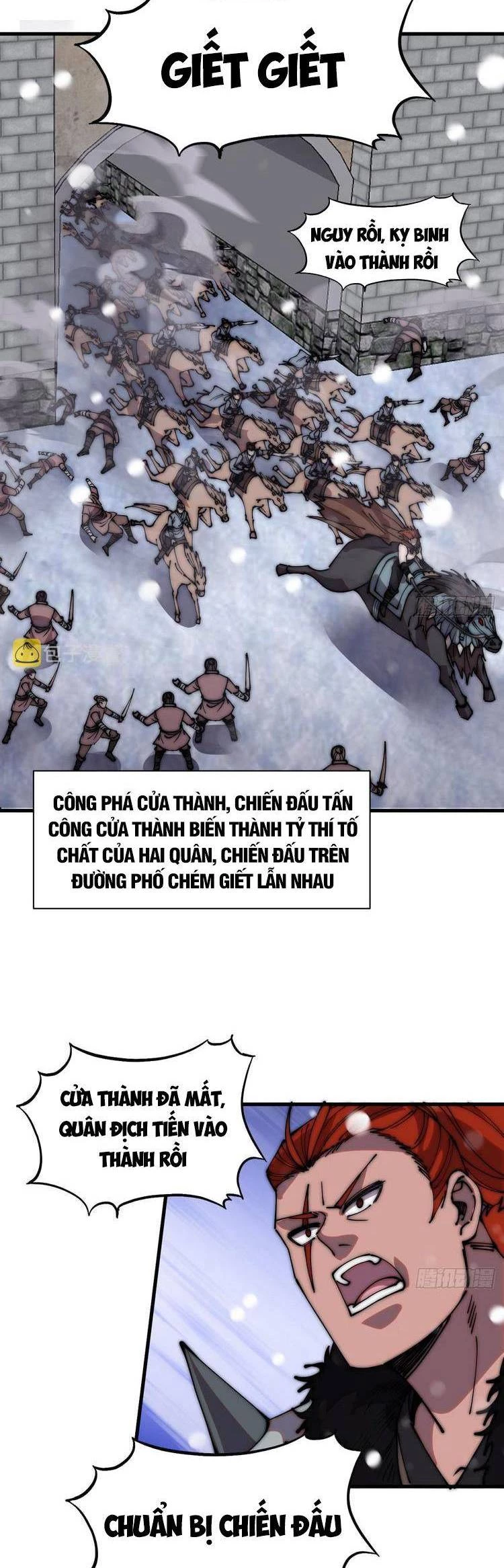 Ta Có Một Sơn Trại Chapter 463 - 8