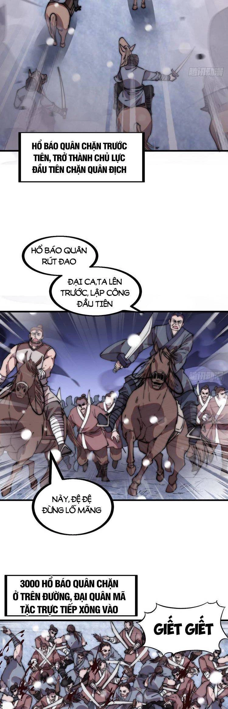 Ta Có Một Sơn Trại Chapter 463 - 10