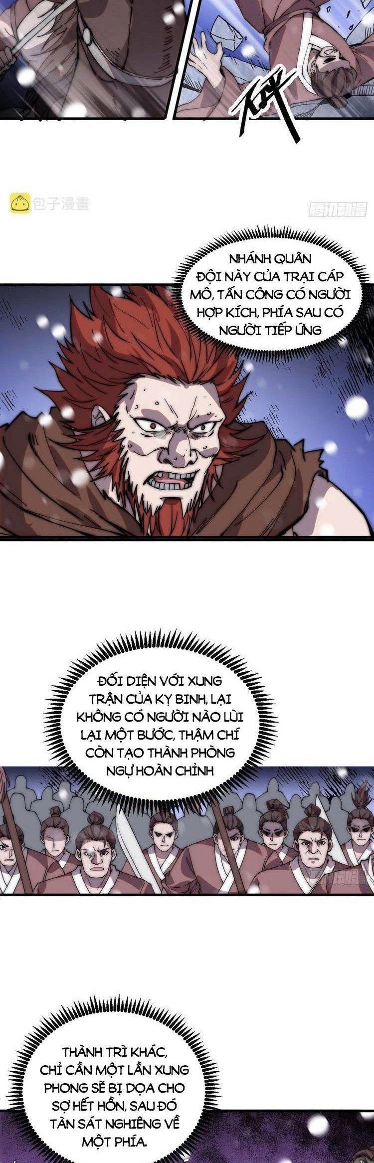 Ta Có Một Sơn Trại Chapter 463 - 14