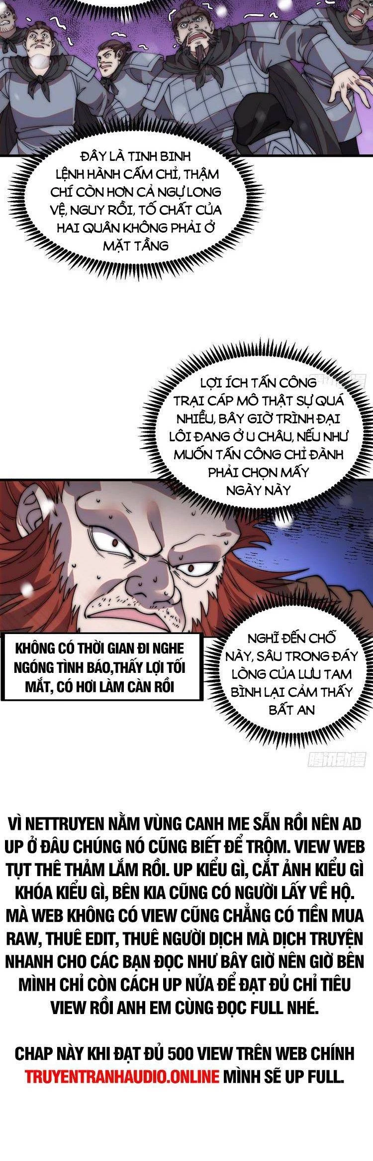 Ta Có Một Sơn Trại Chapter 463 - 15