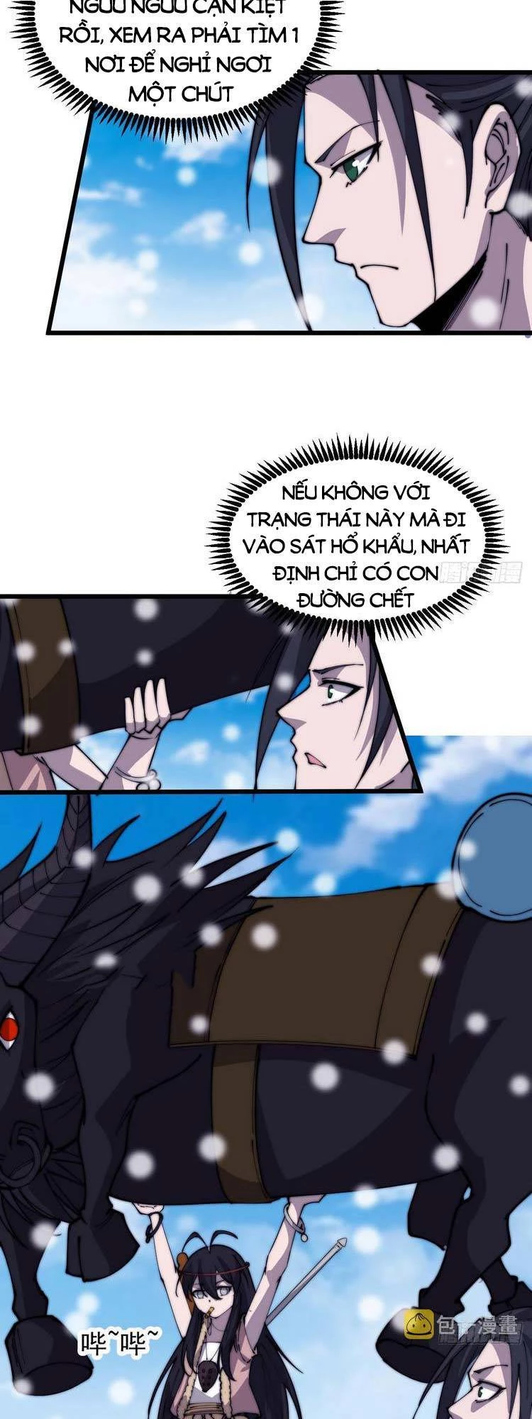 Ta Có Một Sơn Trại Chapter 465 - 7