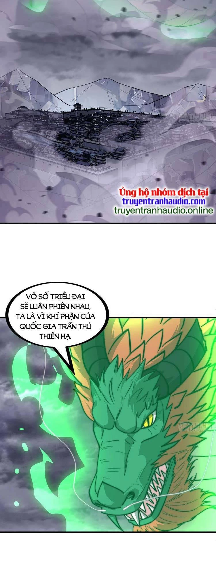 Ta Có Một Sơn Trại Chapter 465 - 18