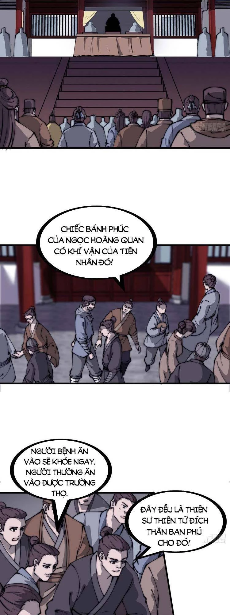 Ta Có Một Sơn Trại Chapter 466 - 8