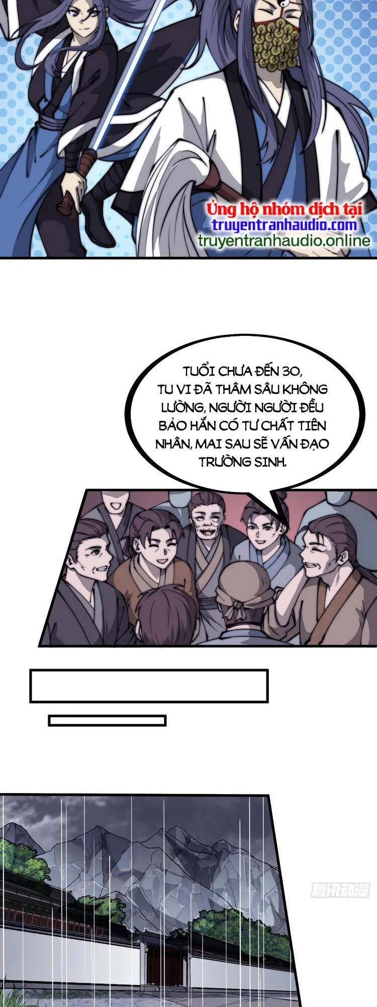 Ta Có Một Sơn Trại Chapter 466 - 10