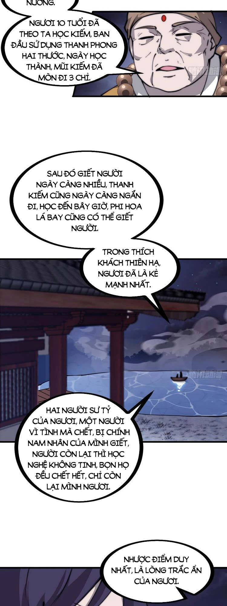 Ta Có Một Sơn Trại Chapter 466 - 16