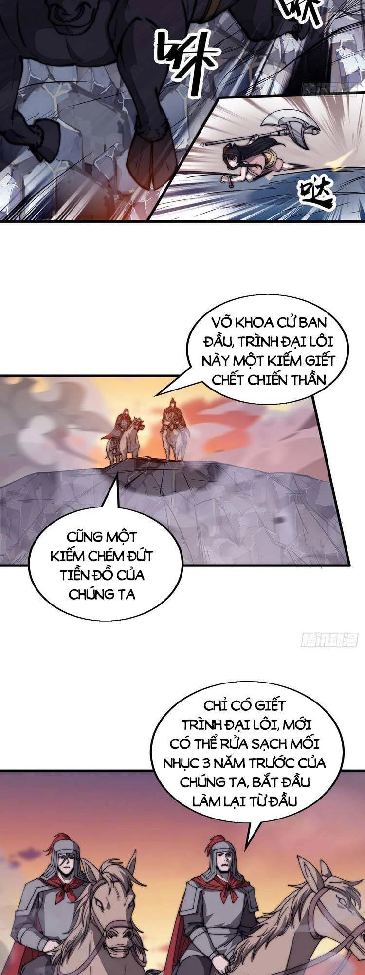 Ta Có Một Sơn Trại Chapter 467 - 4