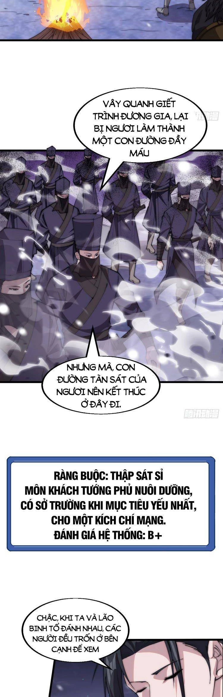 Ta Có Một Sơn Trại Chapter 469 - 9