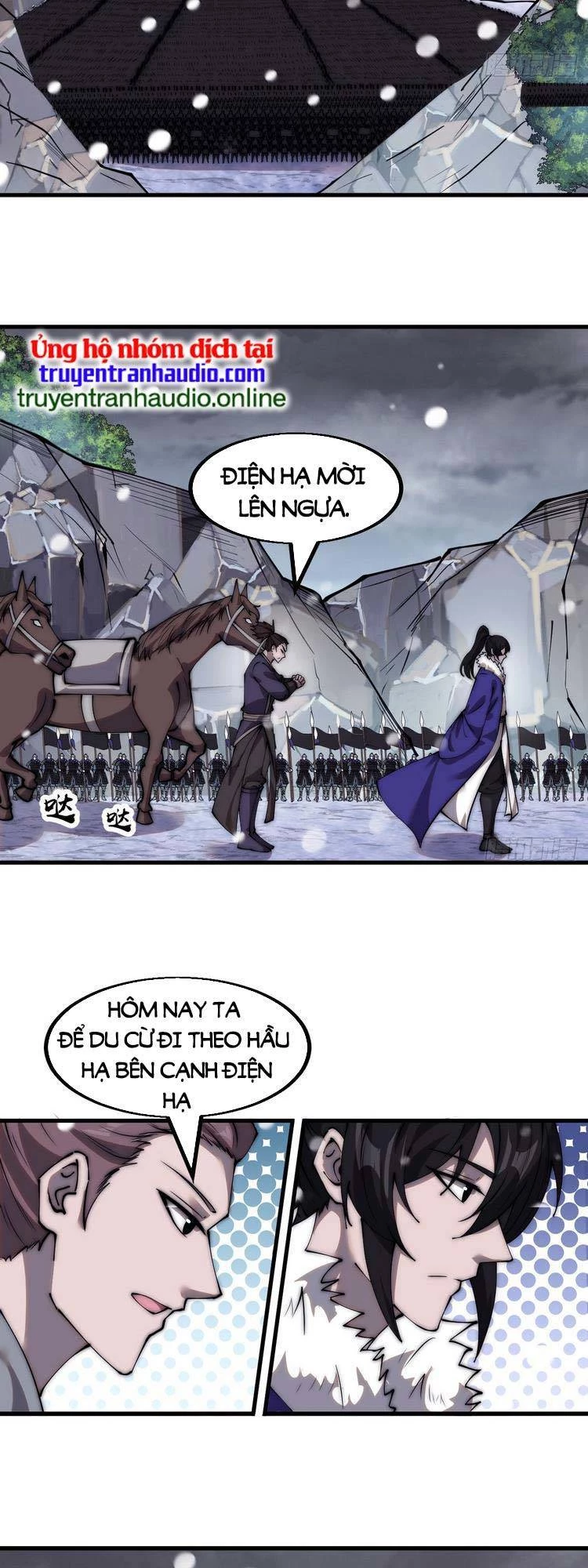 Ta Có Một Sơn Trại Chapter 470 - 2