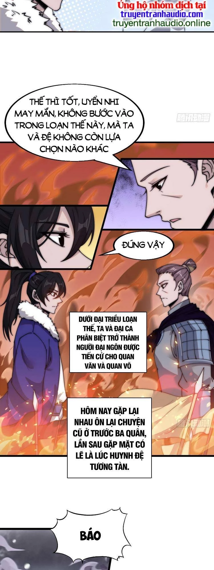 Ta Có Một Sơn Trại Chapter 470 - 9