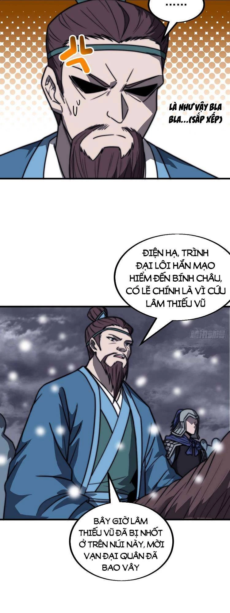 Ta Có Một Sơn Trại Chapter 470 - 19