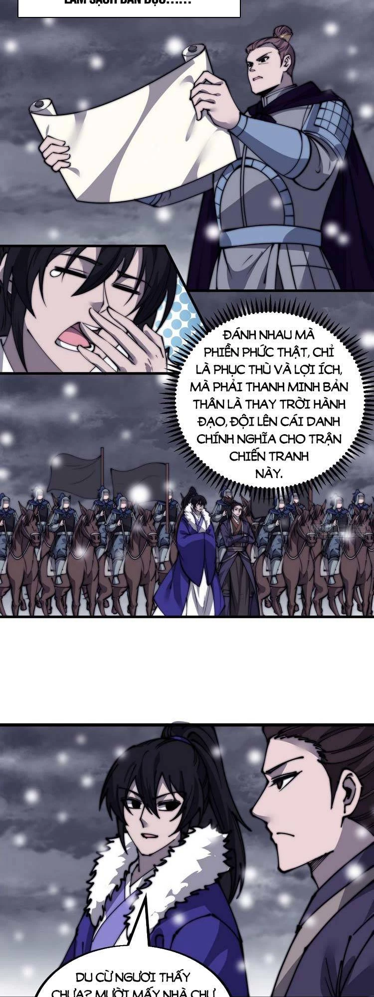 Ta Có Một Sơn Trại Chapter 471 - 3