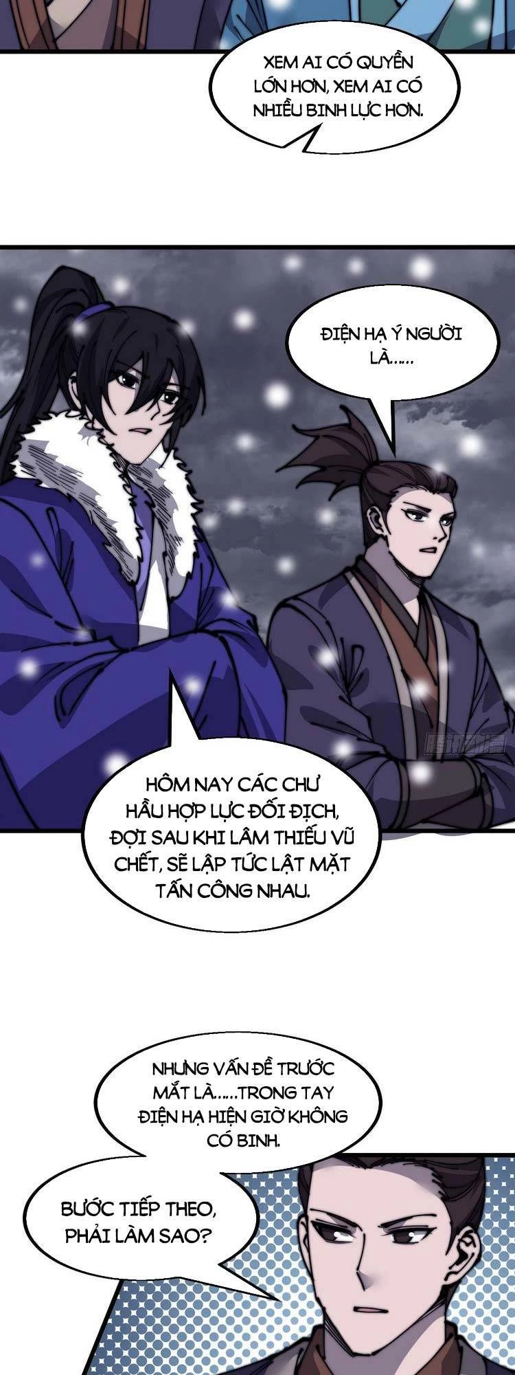 Ta Có Một Sơn Trại Chapter 471 - 5