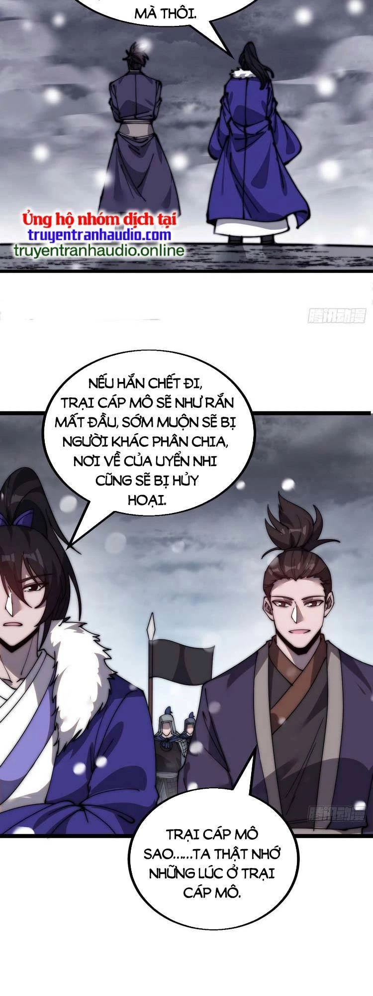 Ta Có Một Sơn Trại Chapter 471 - 7