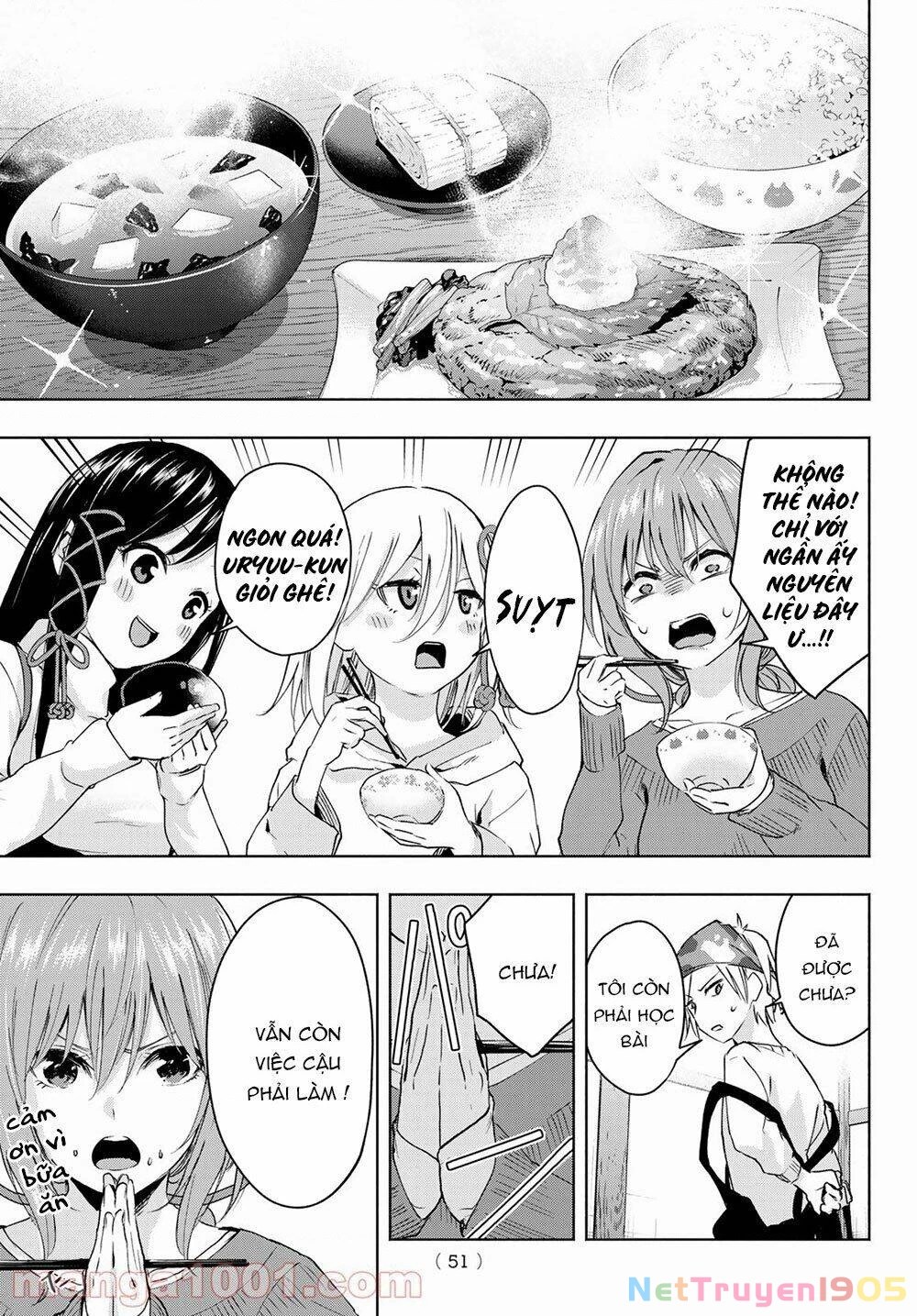 Amagami-San Chi No Enmusubi Chapter 2 - 10