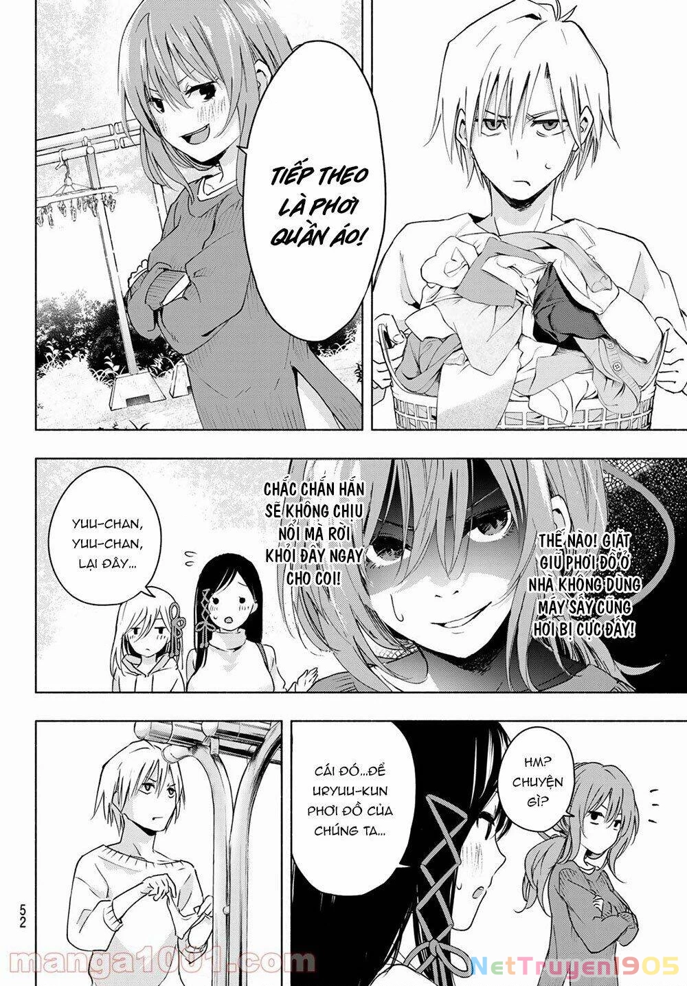 Amagami-San Chi No Enmusubi Chapter 2 - 11
