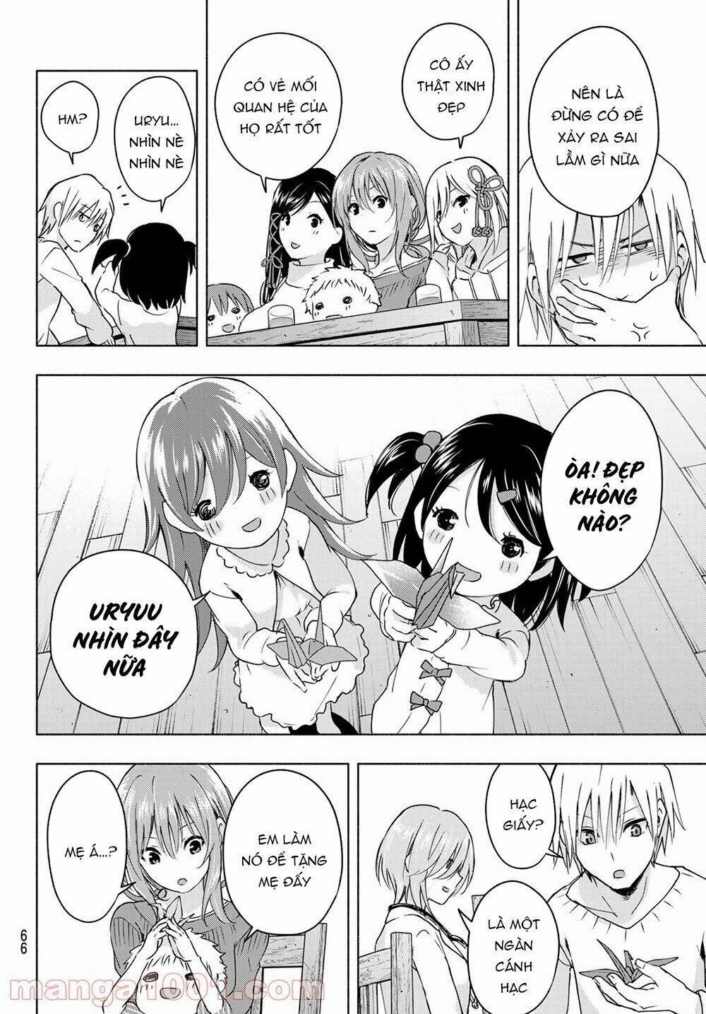 Amagami-San Chi No Enmusubi Chapter 2 - 25