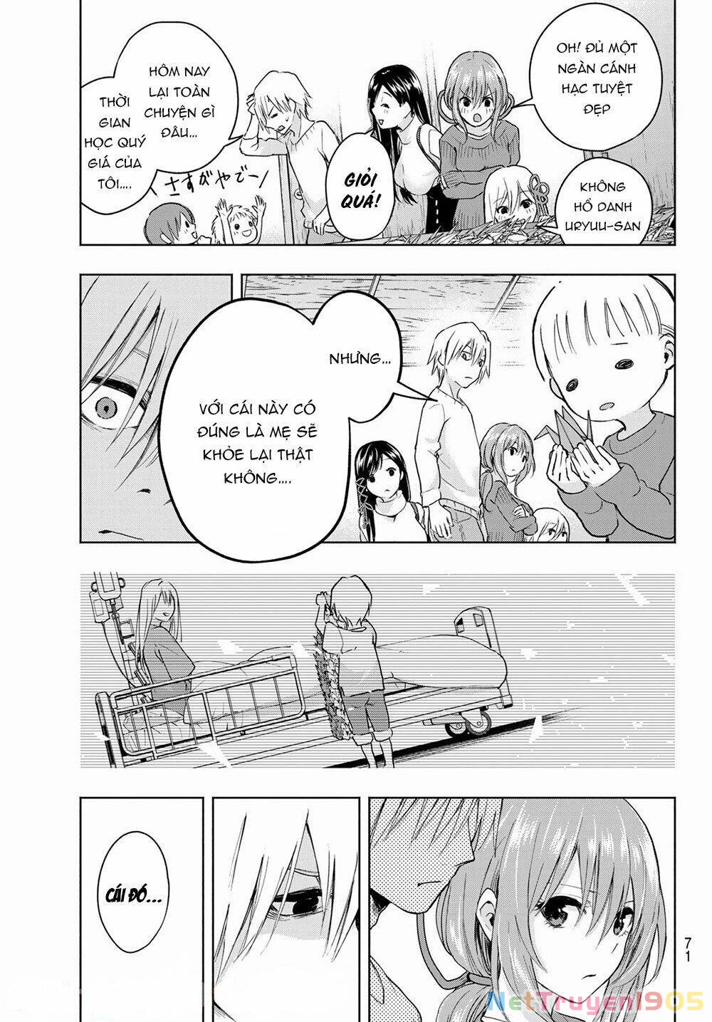 Amagami-San Chi No Enmusubi Chapter 2 - 30