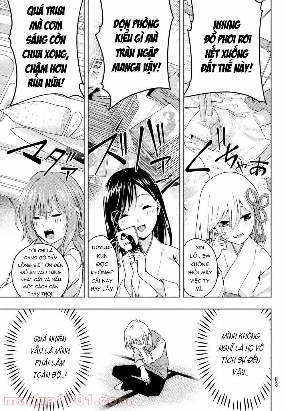 Amagami-San Chi No Enmusubi Chapter 2 - 41