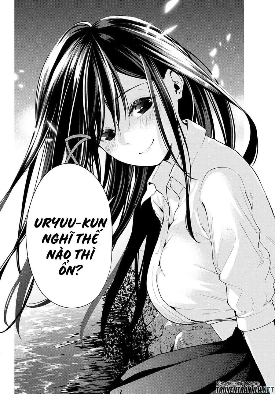 Amagami-San Chi No Enmusubi Chapter 20 - 18