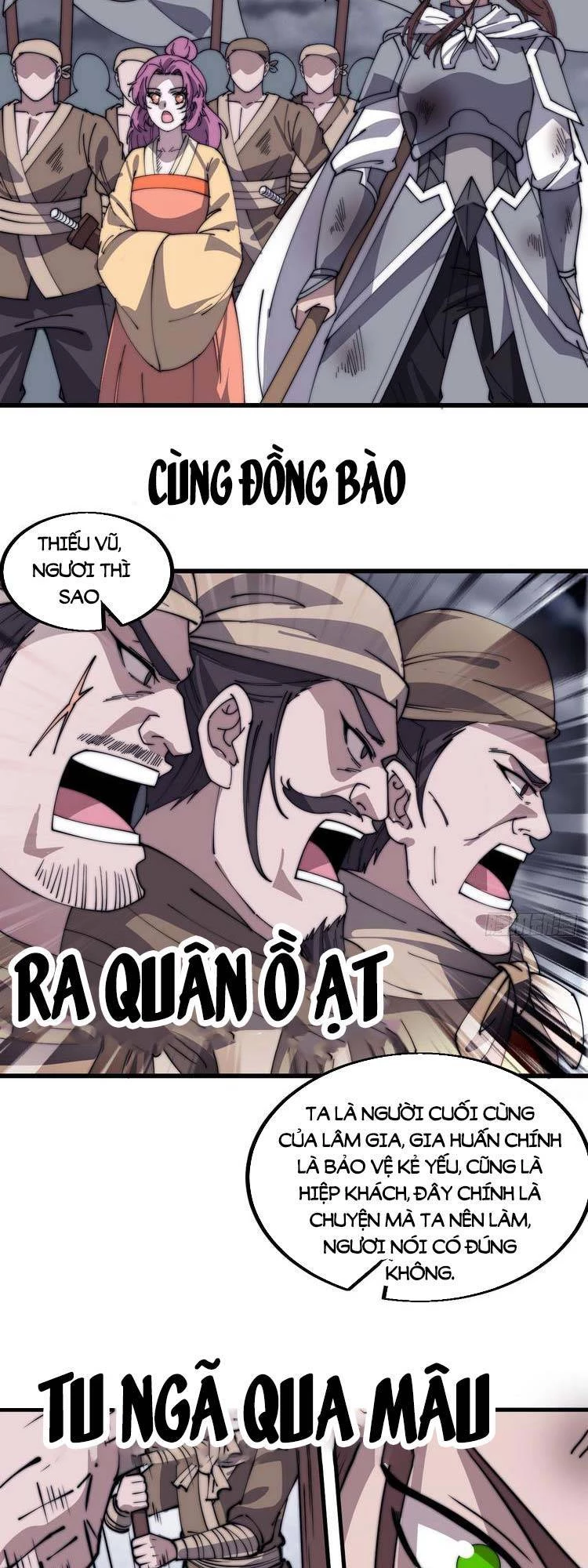 Ta Có Một Sơn Trại Chapter 472 - 3