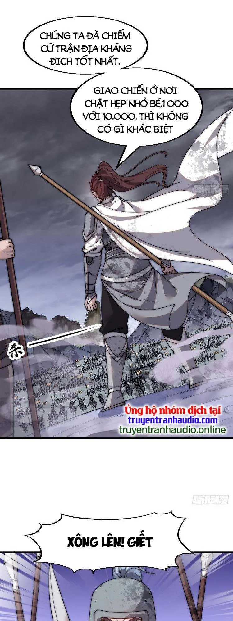 Ta Có Một Sơn Trại Chapter 472 - 11