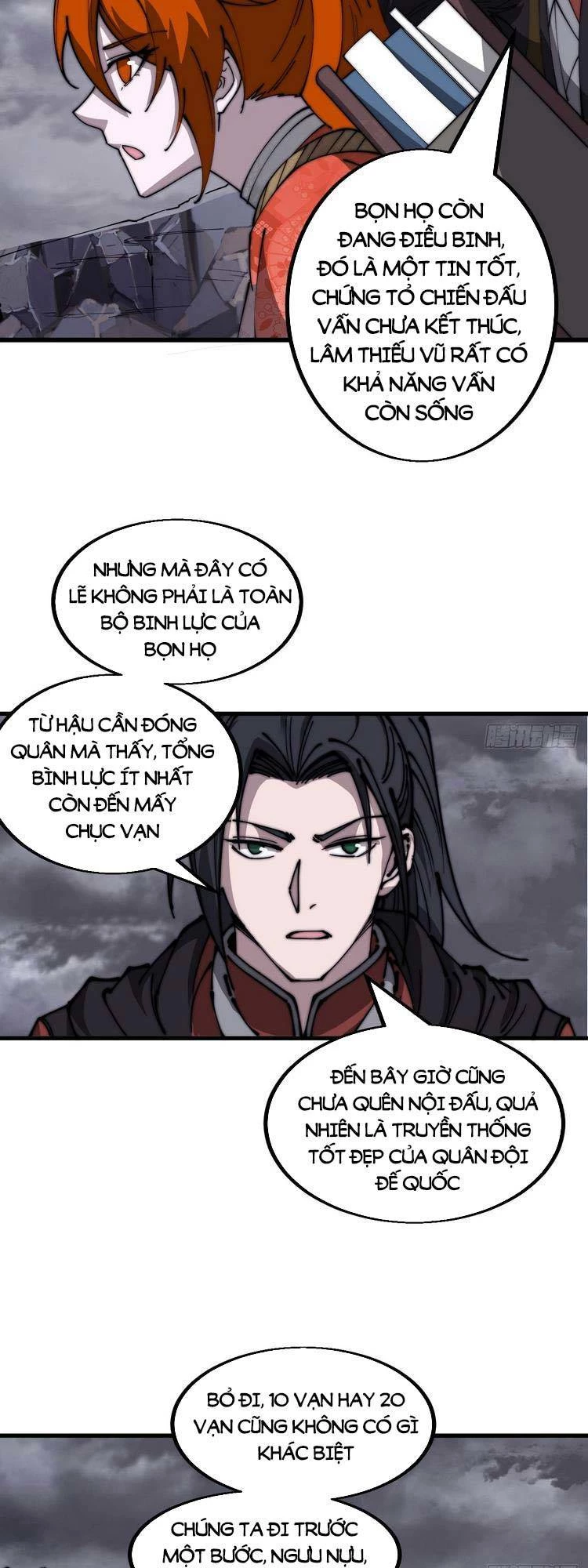 Ta Có Một Sơn Trại Chapter 472 - 22