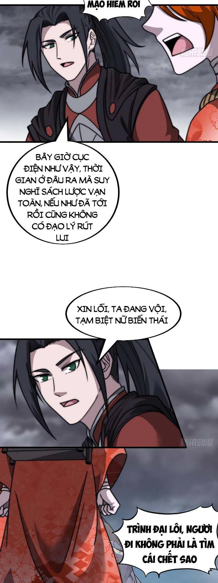 Ta Có Một Sơn Trại Chapter 472 - 24