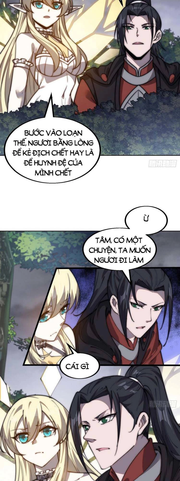 Ta Có Một Sơn Trại Chapter 473 - 5