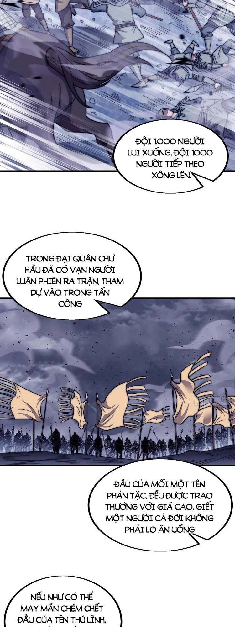 Ta Có Một Sơn Trại Chapter 473 - 13