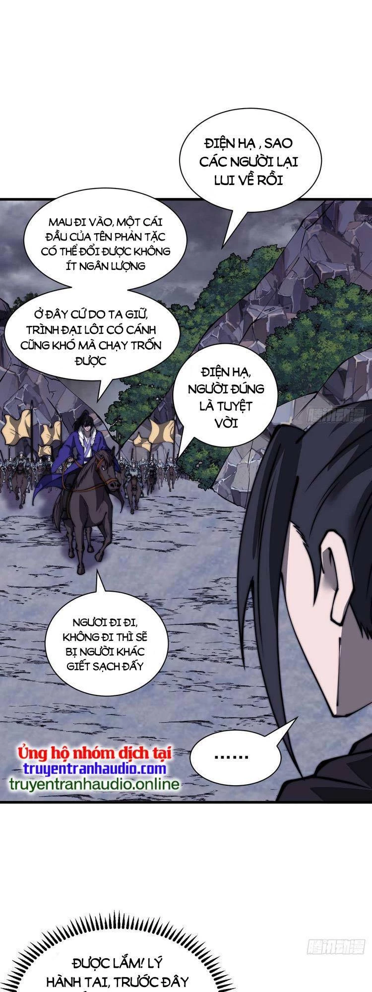 Ta Có Một Sơn Trại Chapter 474 - 27