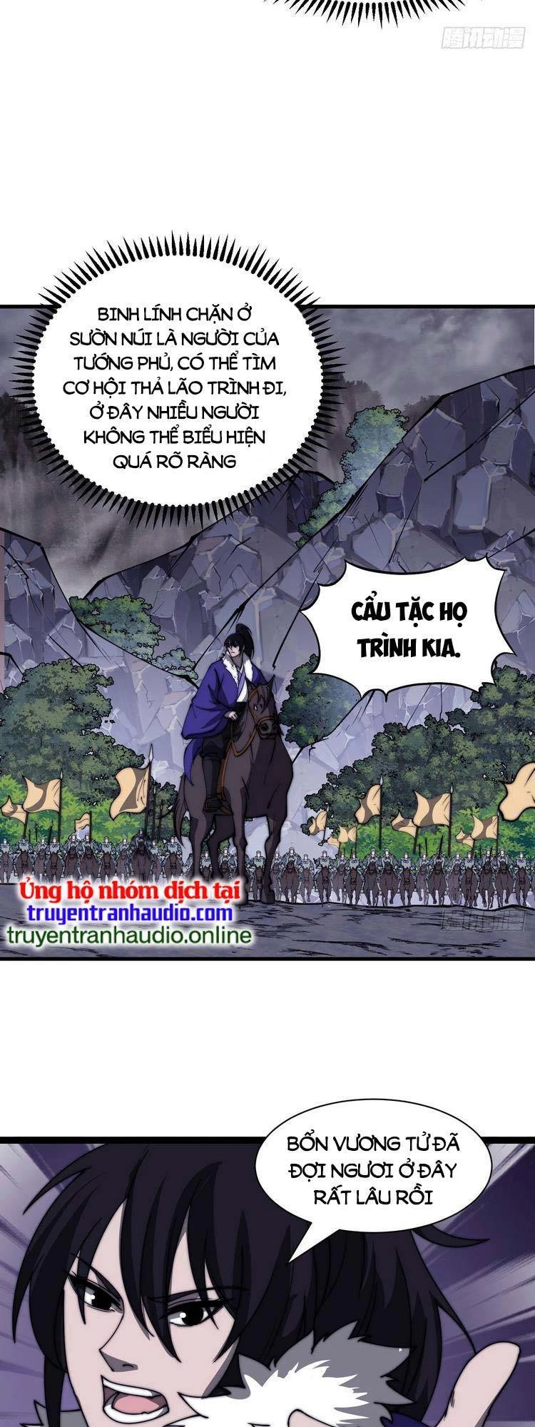 Ta Có Một Sơn Trại Chapter 474 - 29