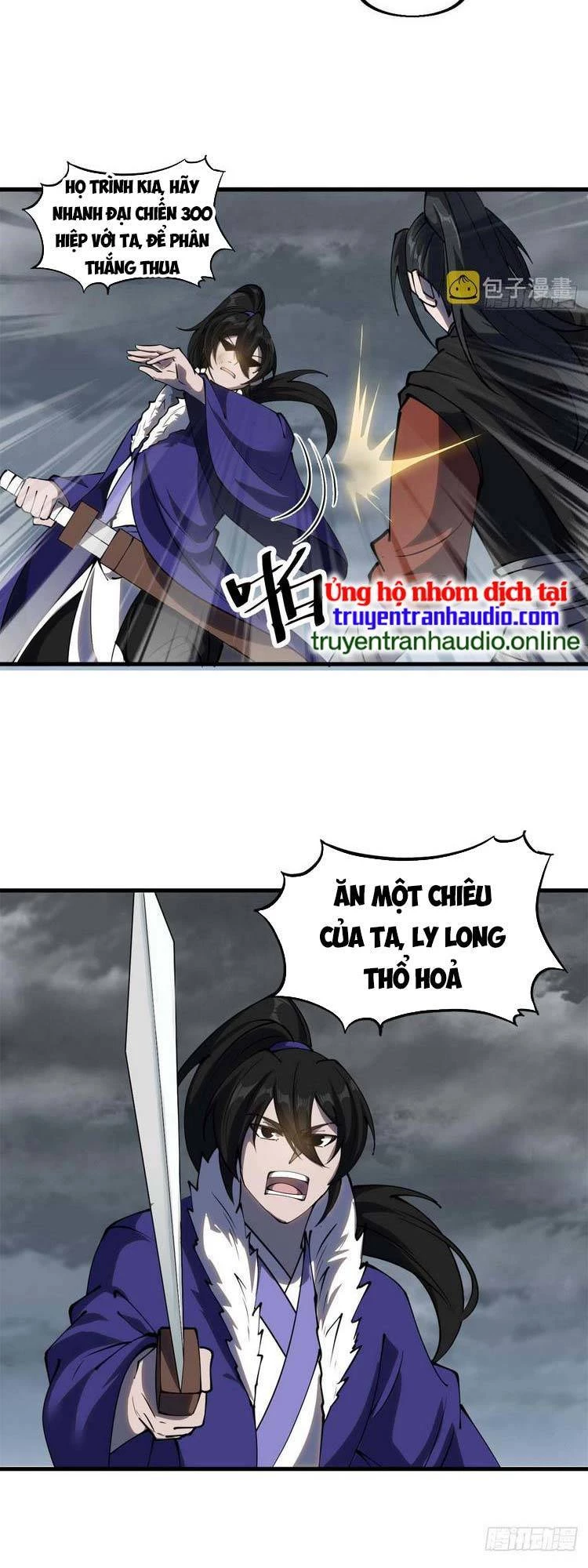 Ta Có Một Sơn Trại Chapter 475 - 6