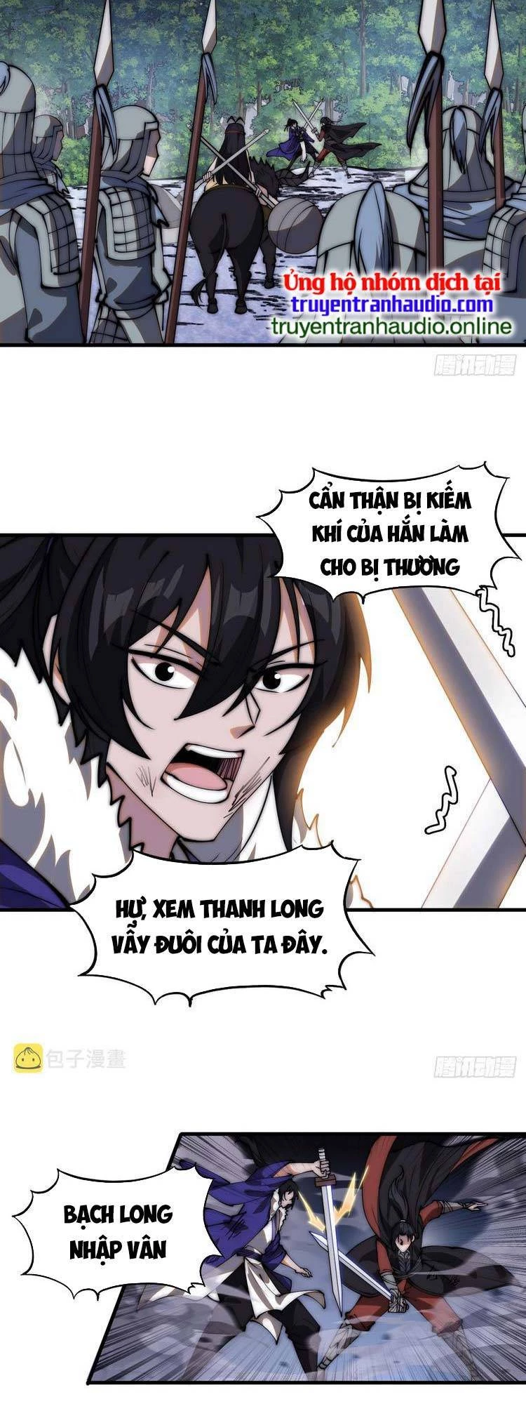 Ta Có Một Sơn Trại Chapter 475 - 9