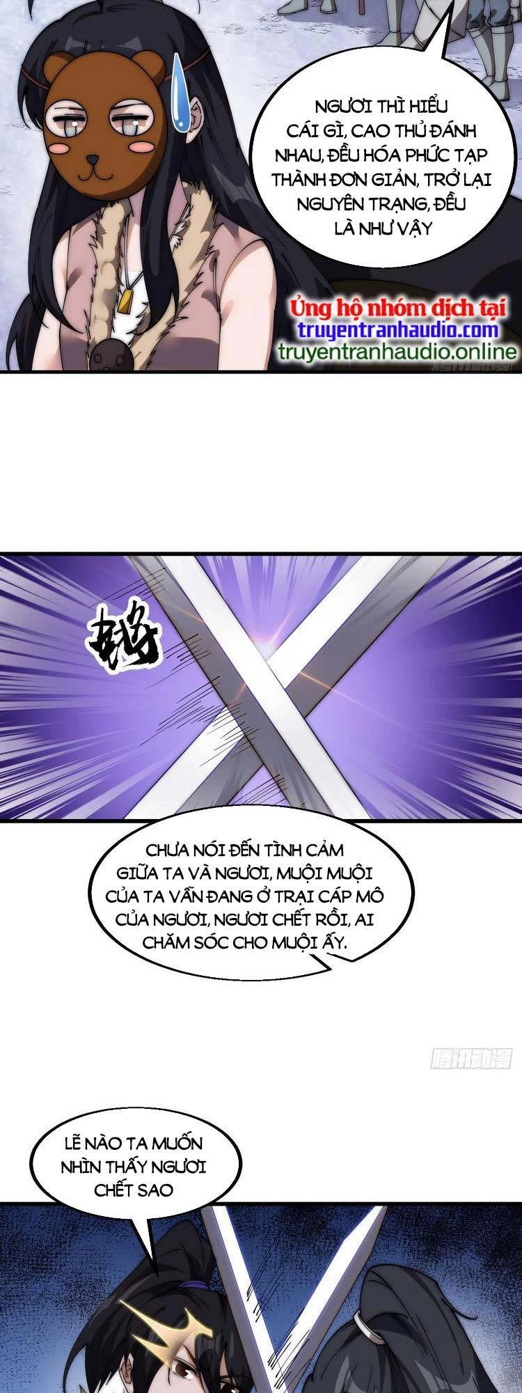 Ta Có Một Sơn Trại Chapter 475 - 11