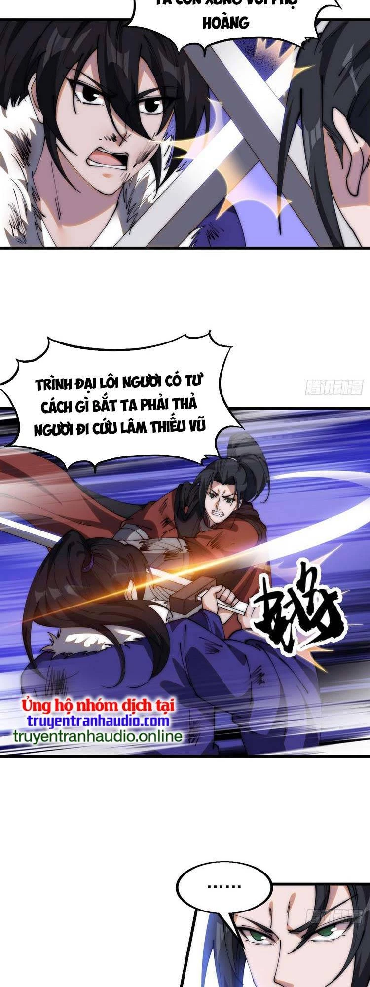 Ta Có Một Sơn Trại Chapter 475 - 13