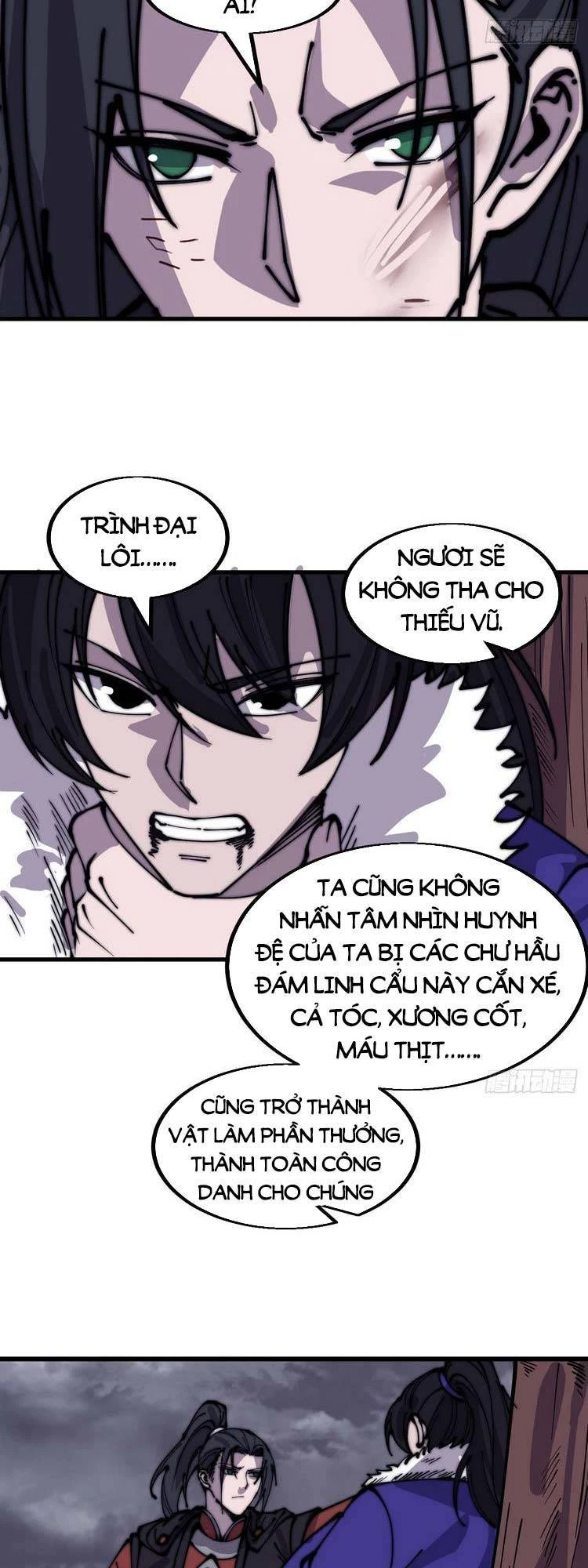 Ta Có Một Sơn Trại Chapter 476 - 4