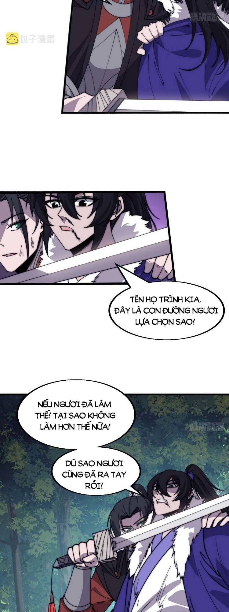 Ta Có Một Sơn Trại Chapter 476 - 6